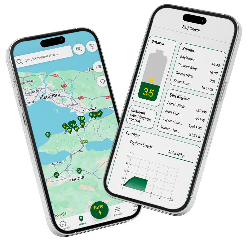 Fixcharge App