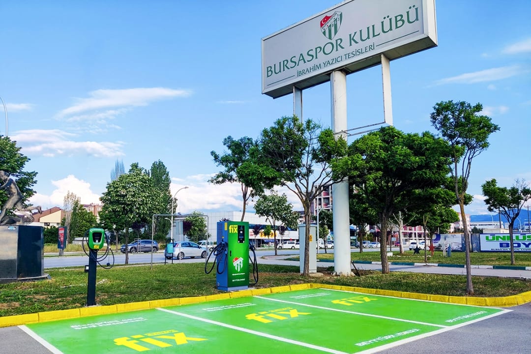 Bursaspor Özlüce Tesisleri