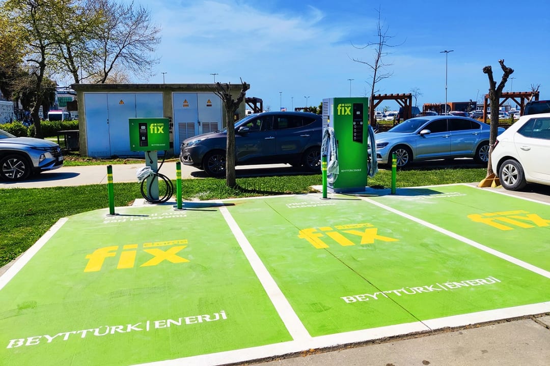 Merkez Rıhtım Otopark