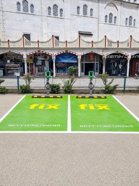 Orhangazi Merkez Otopark