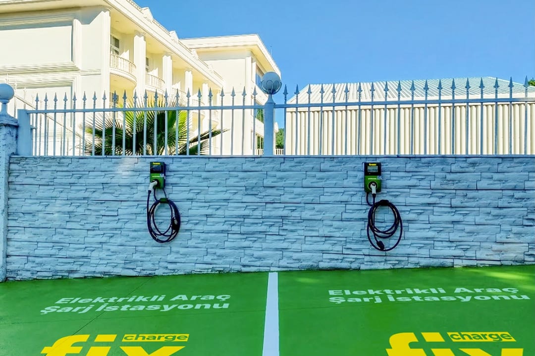 Green Oasis Otel & Resort 