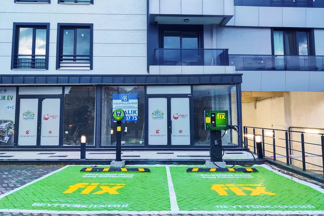 Çınarcık Cennet Sitesi